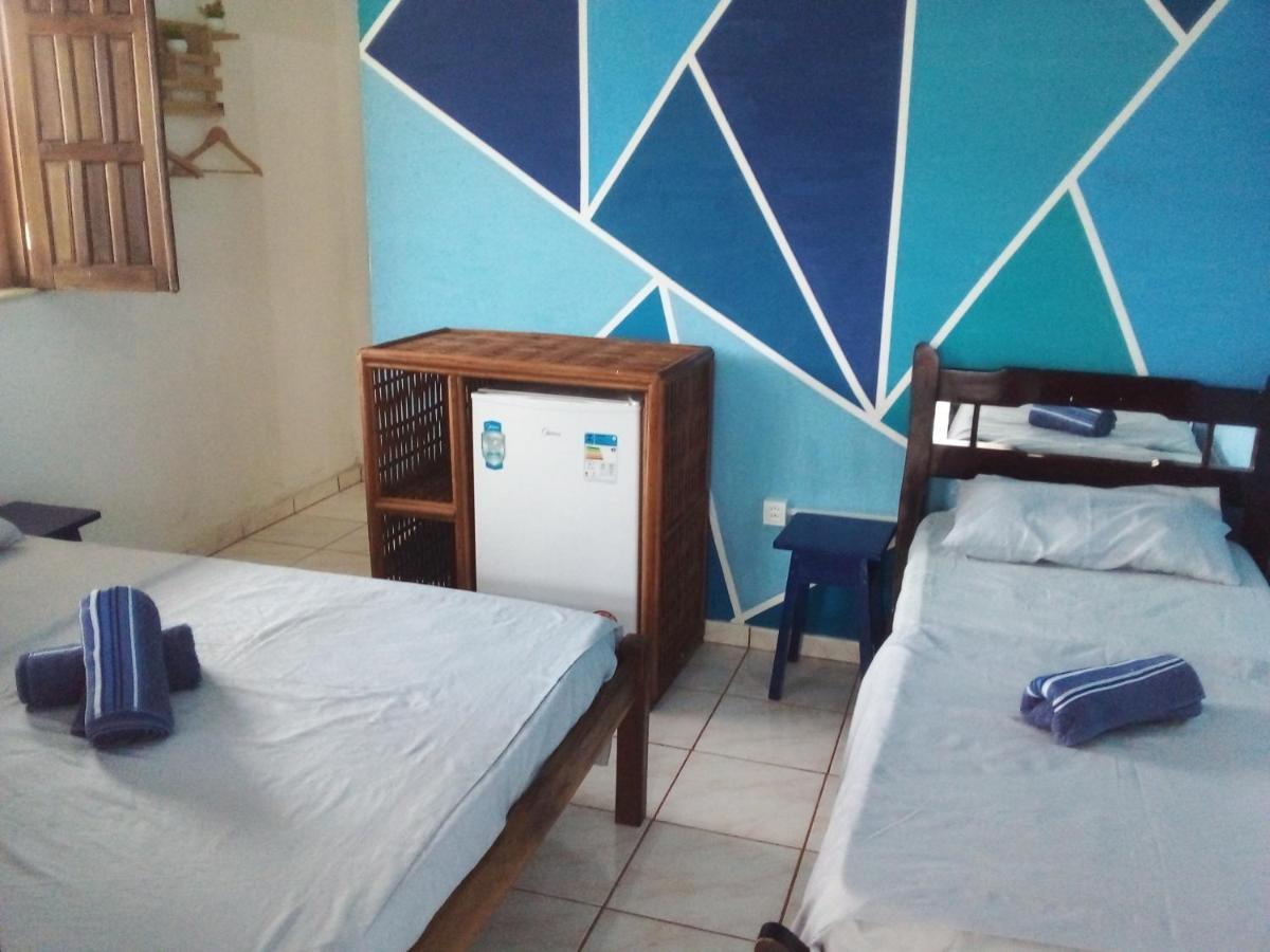 Hotel Casa Netuno Boipeba Island Zewnętrze zdjęcie